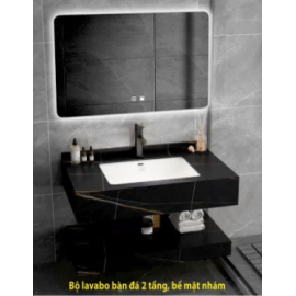 BỘ LAVABO BÀN ĐÁ ZICO BĐ - 5072